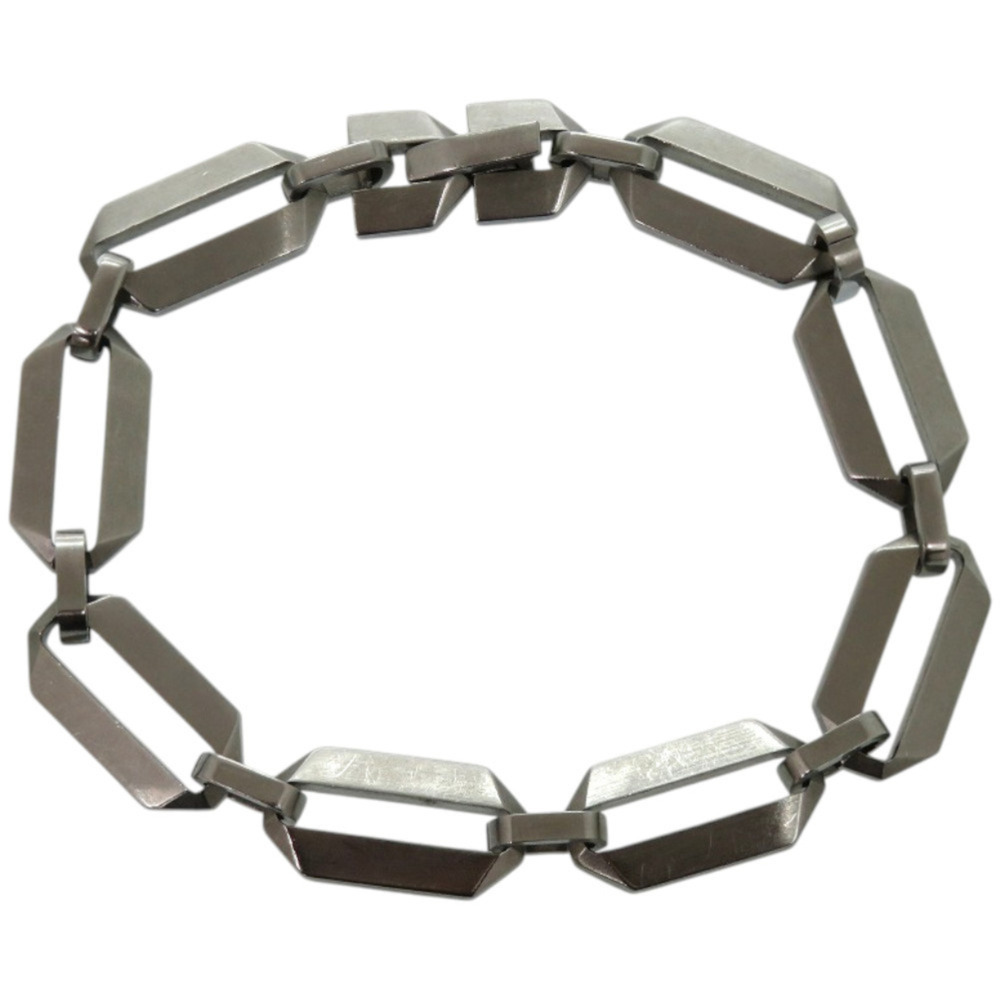 TIFFANY Silver Charm Bracelet